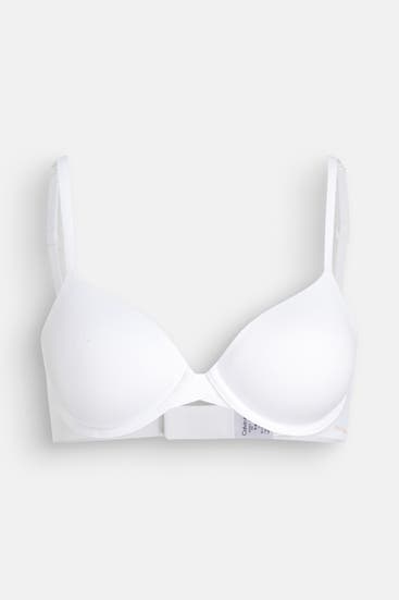 CALVIN KLEIN - Bügel-BH 'Demi' weiß