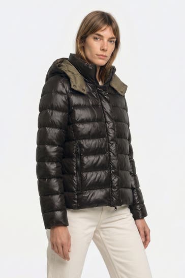 FUCHS SCHMITT Steppjacke schwarz