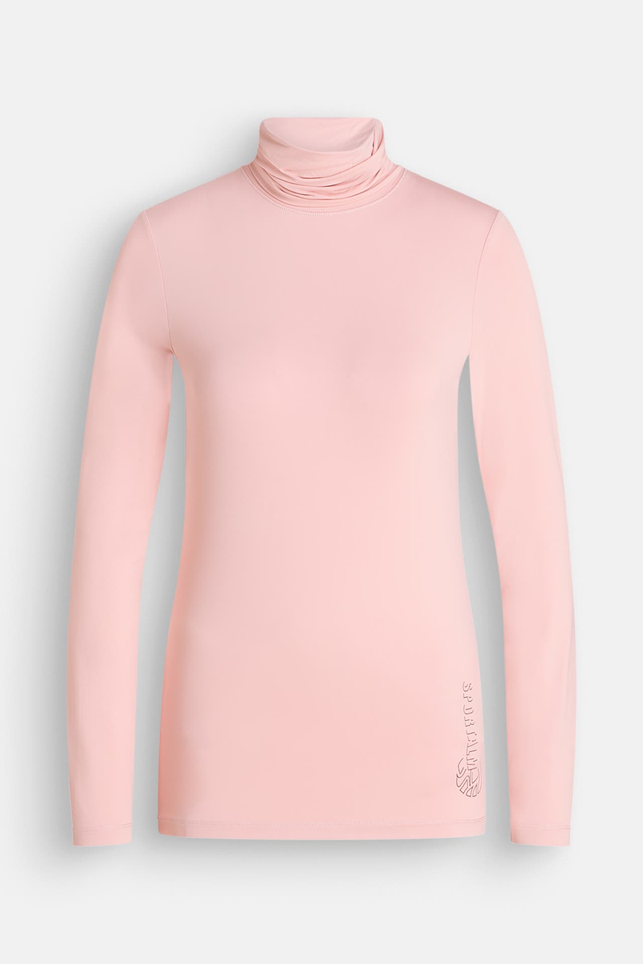 SPORTALM Rollkragenpullover rosa, Bild 1