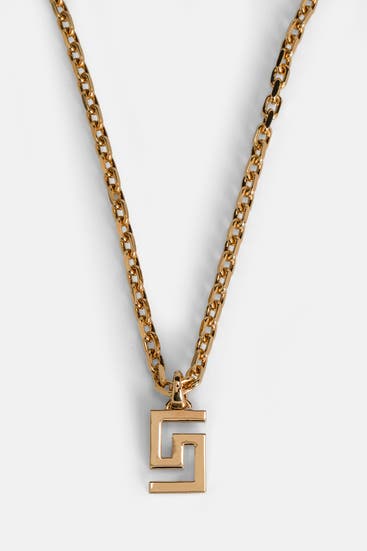 VERSACE - Kette gelbgold unisex
