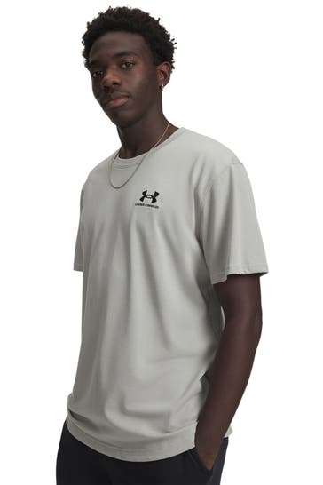 UNDER ARMOUR Stone-grey T-Shirt