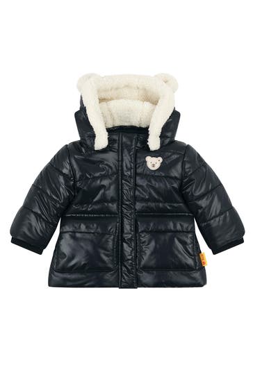 STEIFF Steppjacke nachtblau