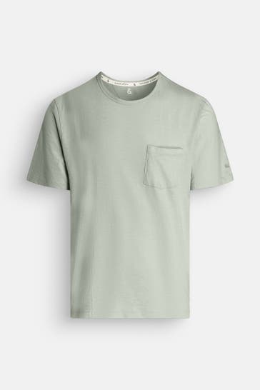 COLOURS & SONS T-Shirt jade