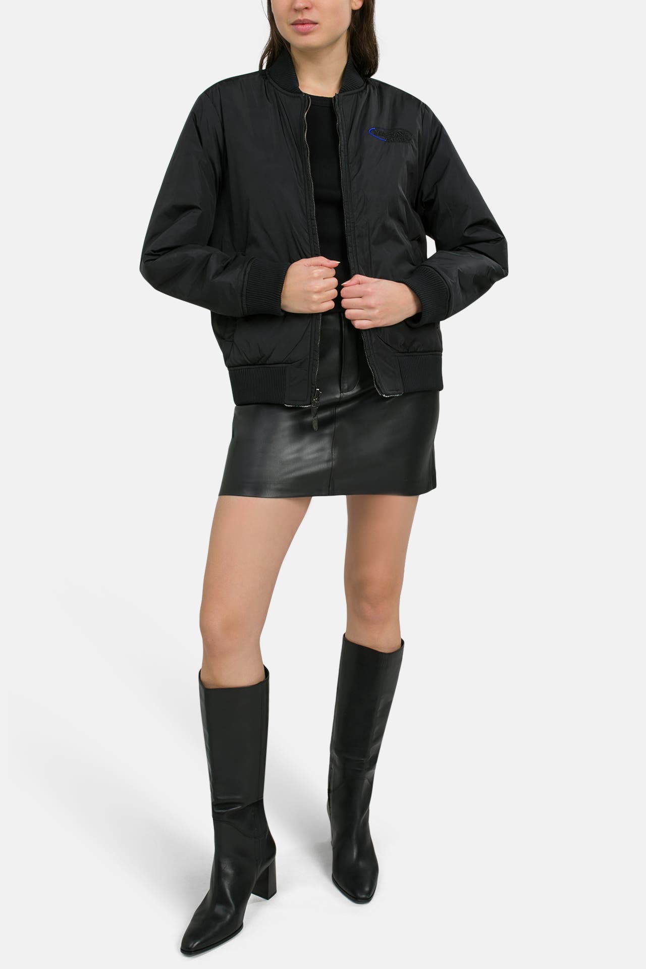 MISSONI Wende-Blouson gemustert, Bild 1