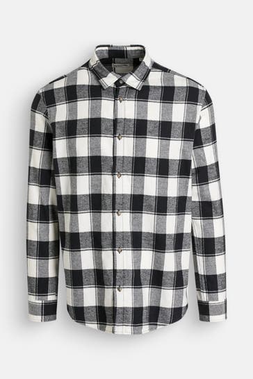 JACK & JONES Karohemd mehrfarbig