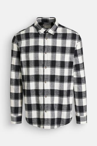 JACK & JONES Karohemd mehrfarbig