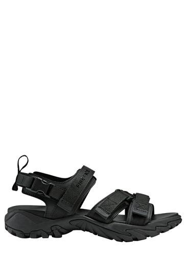 BOGNER FIRE + ICE Sandalen 'Lake' schwarz