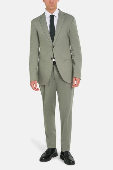 JOOP! Anzug 'Dash' grün