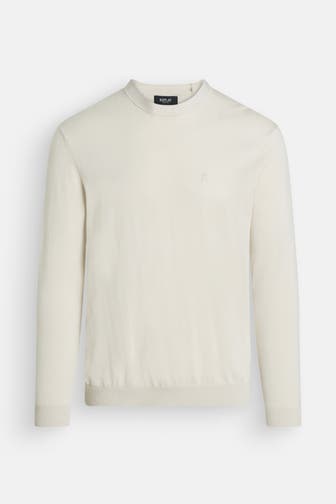 REPLAY Strickpullover greige