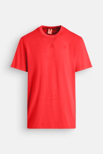 G-STAR T-Shirt 'Nifous' orangerot