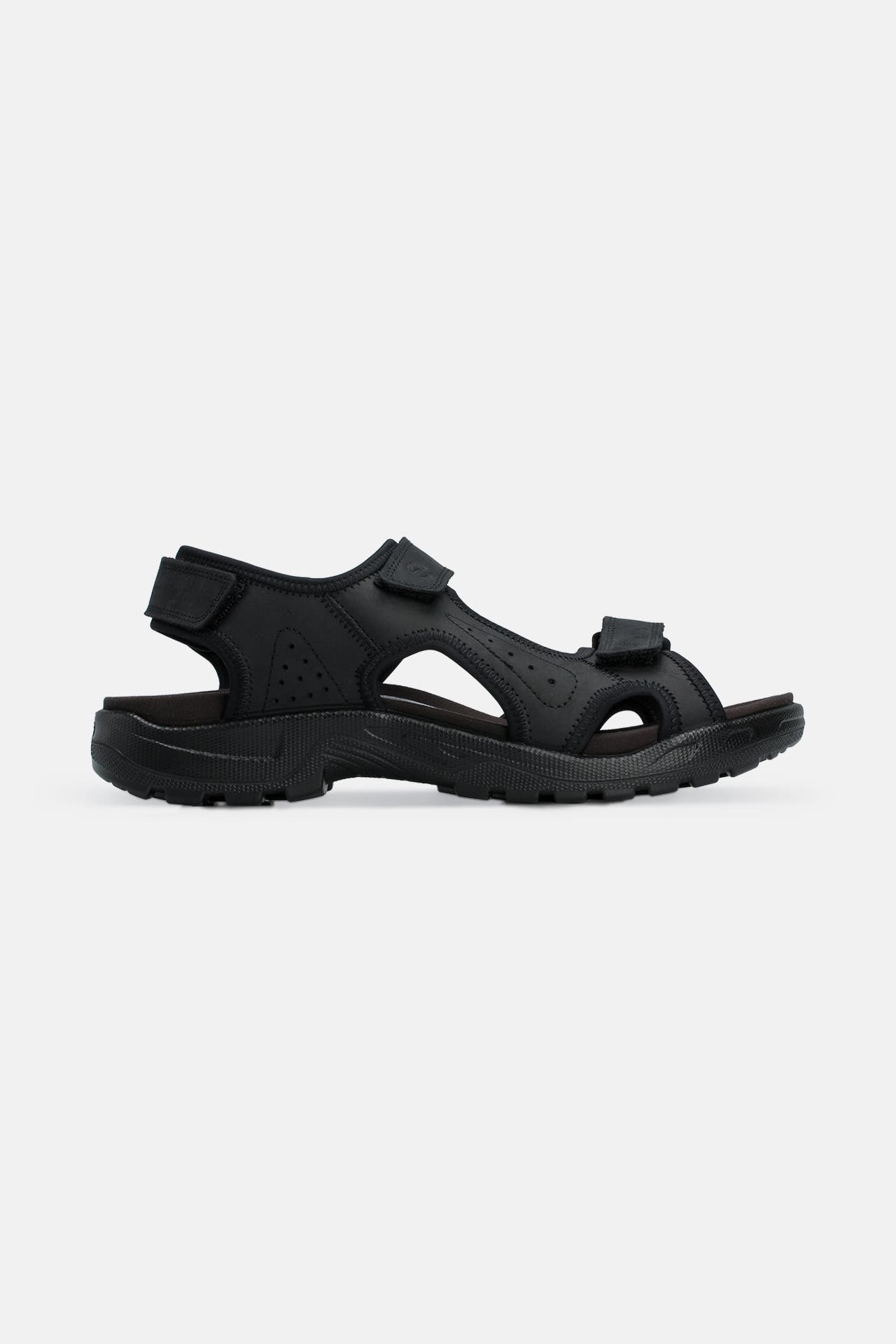 ECCO Sandalen schwarz, Bild 1