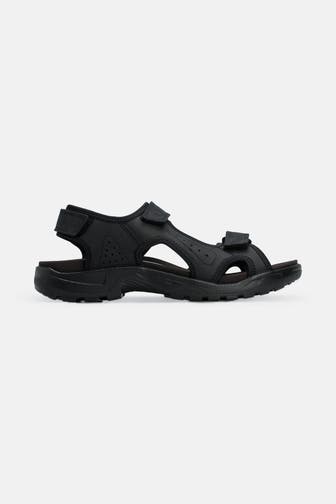 ECCO Sandalen schwarz