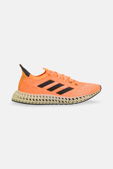 ADIDAS - Laufschuhe '4D FWD' neonorange