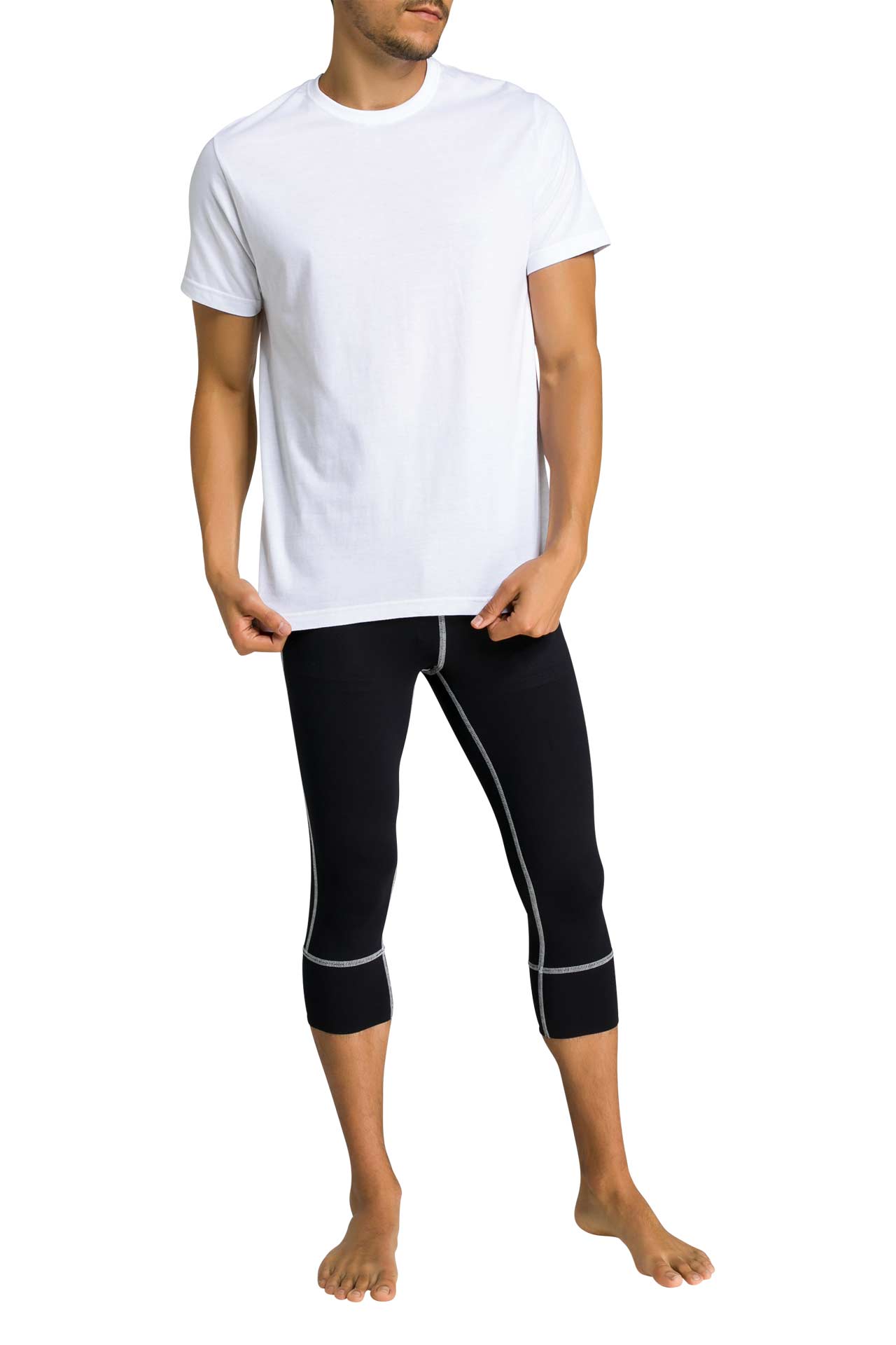 TOM TAILOR 2er-Pack T-Shirt weiß, Bild 1