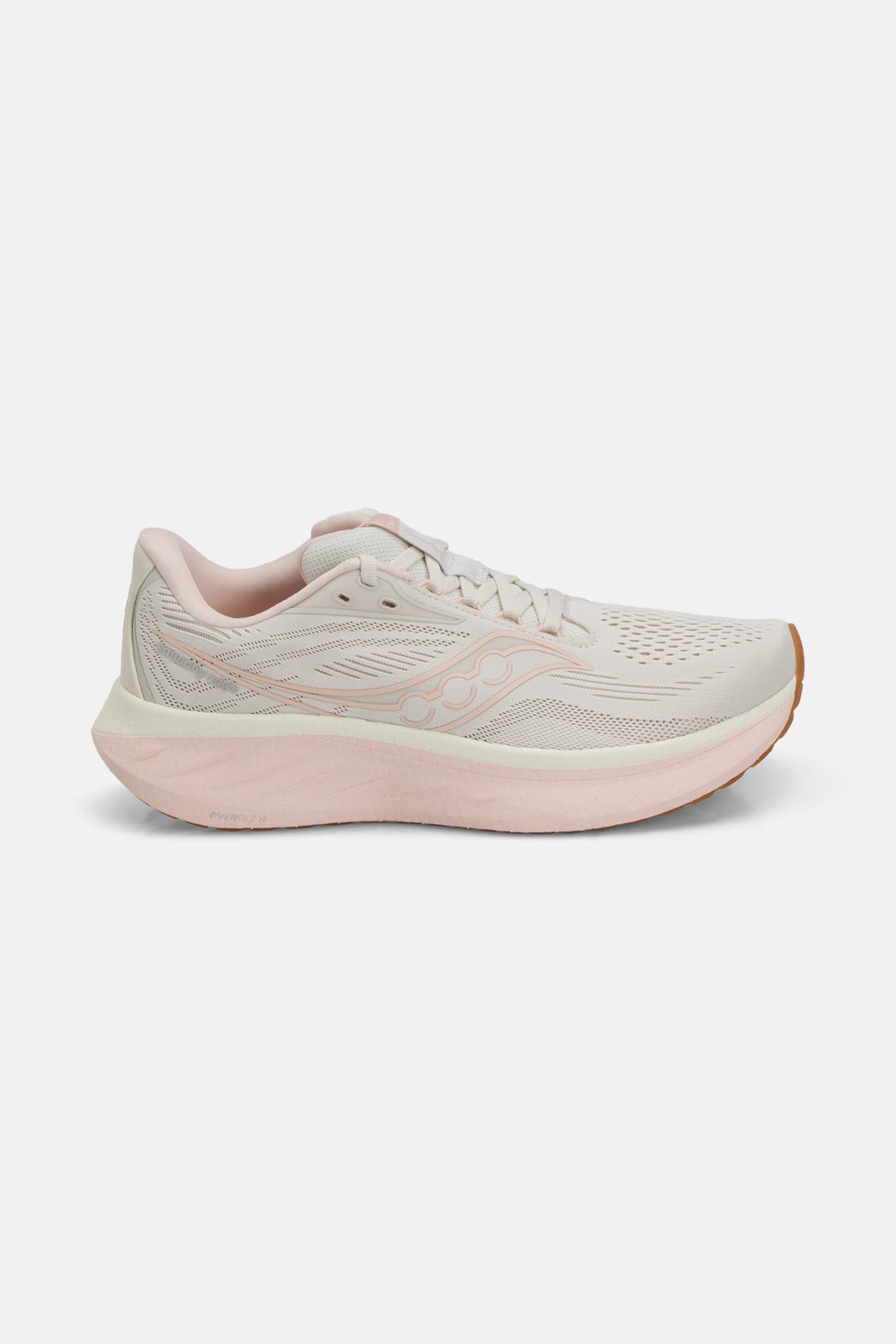 SAUCONY Laufschuhe 'Ride 18' offwhite, Bild 1