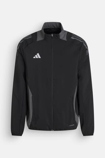 ADIDAS Trainingsjacke schwarz