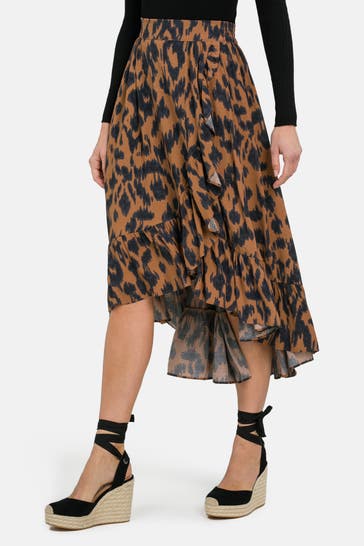 CLAIRE LUISE Casual-Rock animal