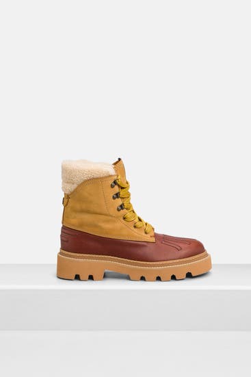 DSQUARED2 - Winterstiefel braun