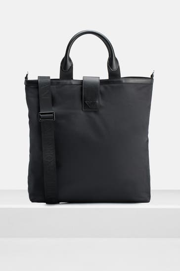 EMPORIO ARMANI Umhängetasche schwarz