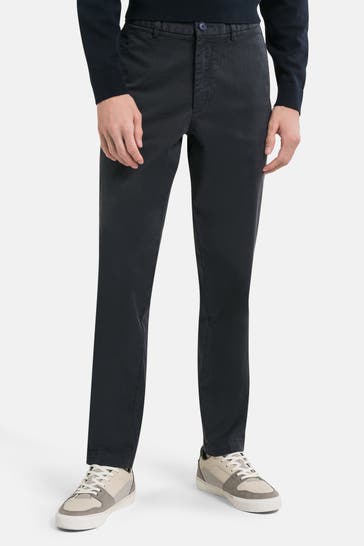 BOSS Chino 'Kaiton' dunkelblau