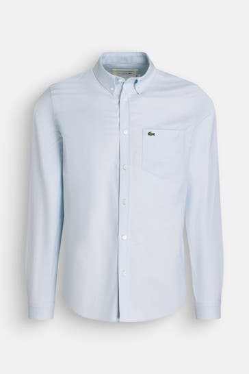 LACOSTE Casual-Hemd Regular Fit