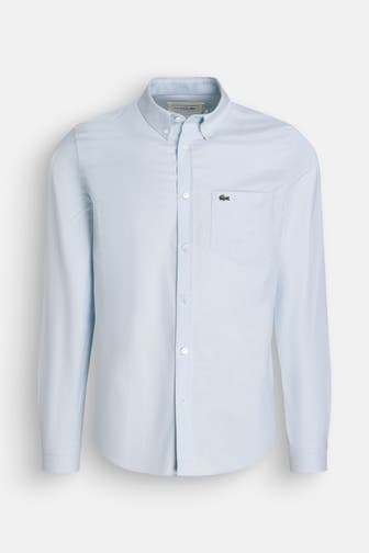 LACOSTE Casual-Hemd Regular Fit
