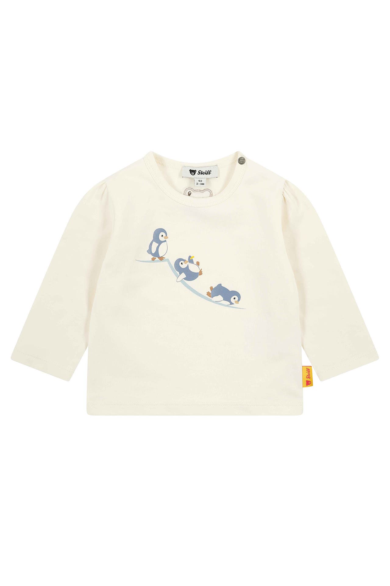 STEIFF Longsleeve weiß, Bild 1