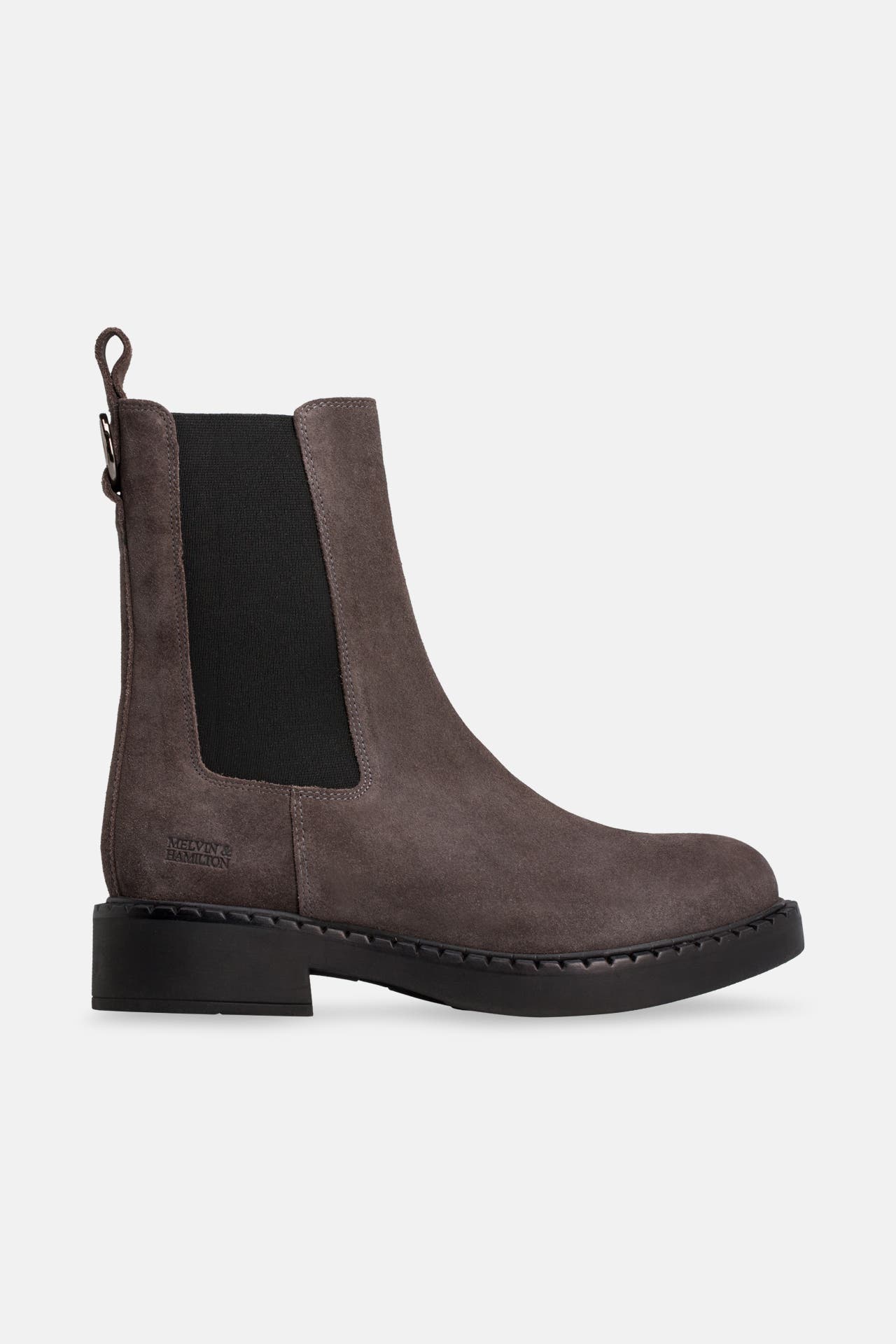 MELVIN & HAMILTON Chelsea-Boots 'Pia 2' grau, Bild 1