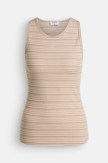 FILIPPA K Top gestreift
