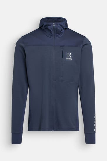 HAGLÖFS Midlayer dunkelblau