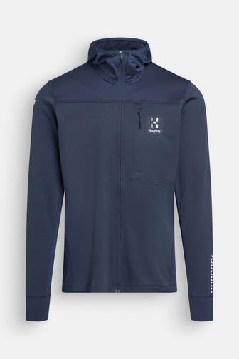 HAGLÖFS Midlayer dunkelblau