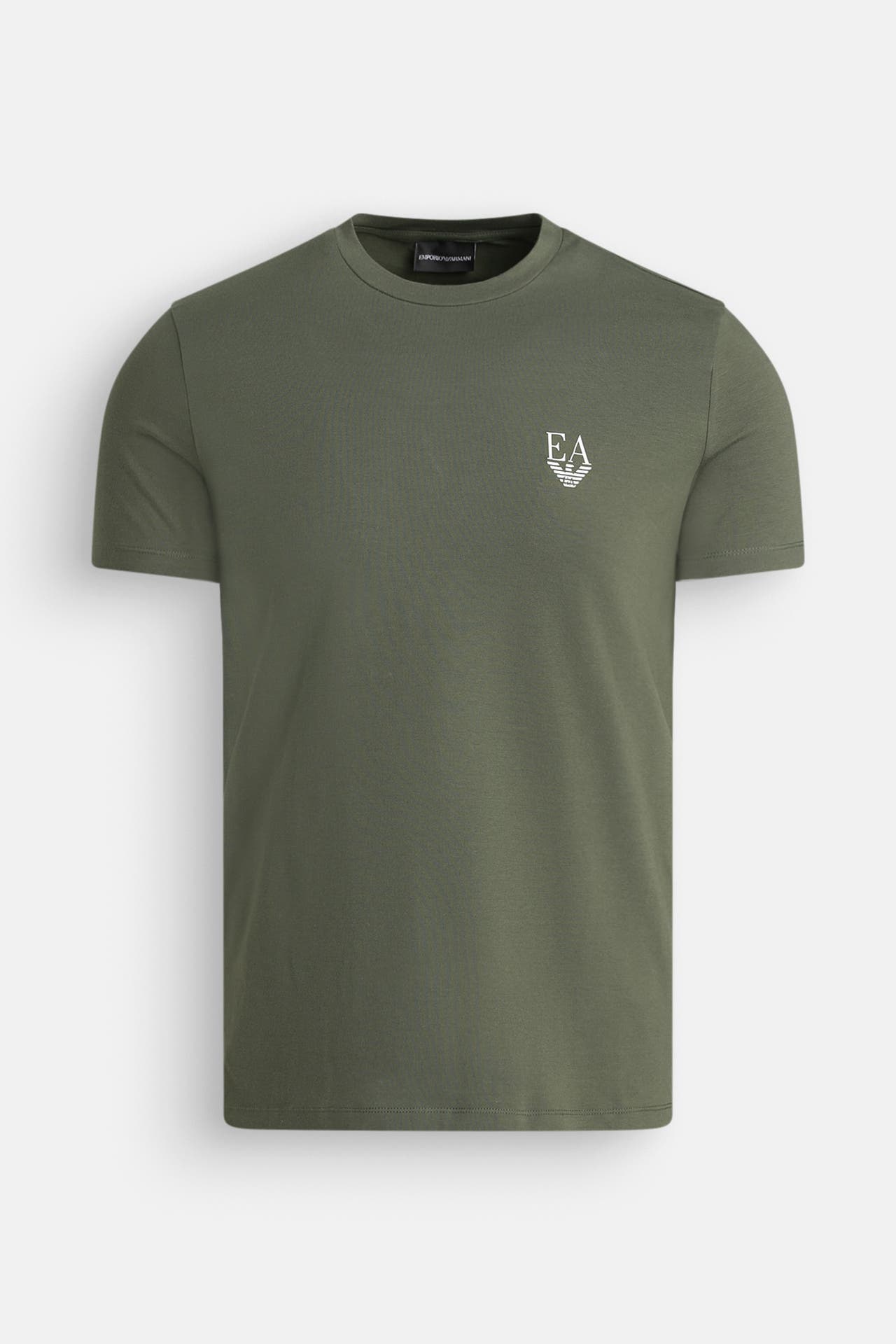 EMPORIO ARMANI T-Shirt dunkelgrün, Bild 1