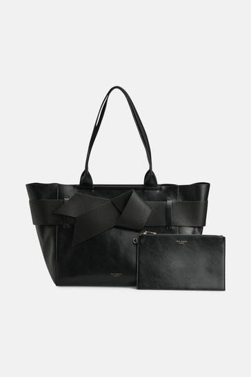 TED BAKER Shopper 'Jimma' schwarz