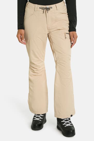 ROXY Skihose 'Nadia' beige