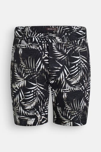 MICHAEL KORS Chino-Shorts gemustert