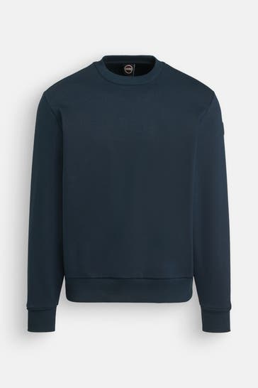 COLMAR Sweatshirt dunkelblau