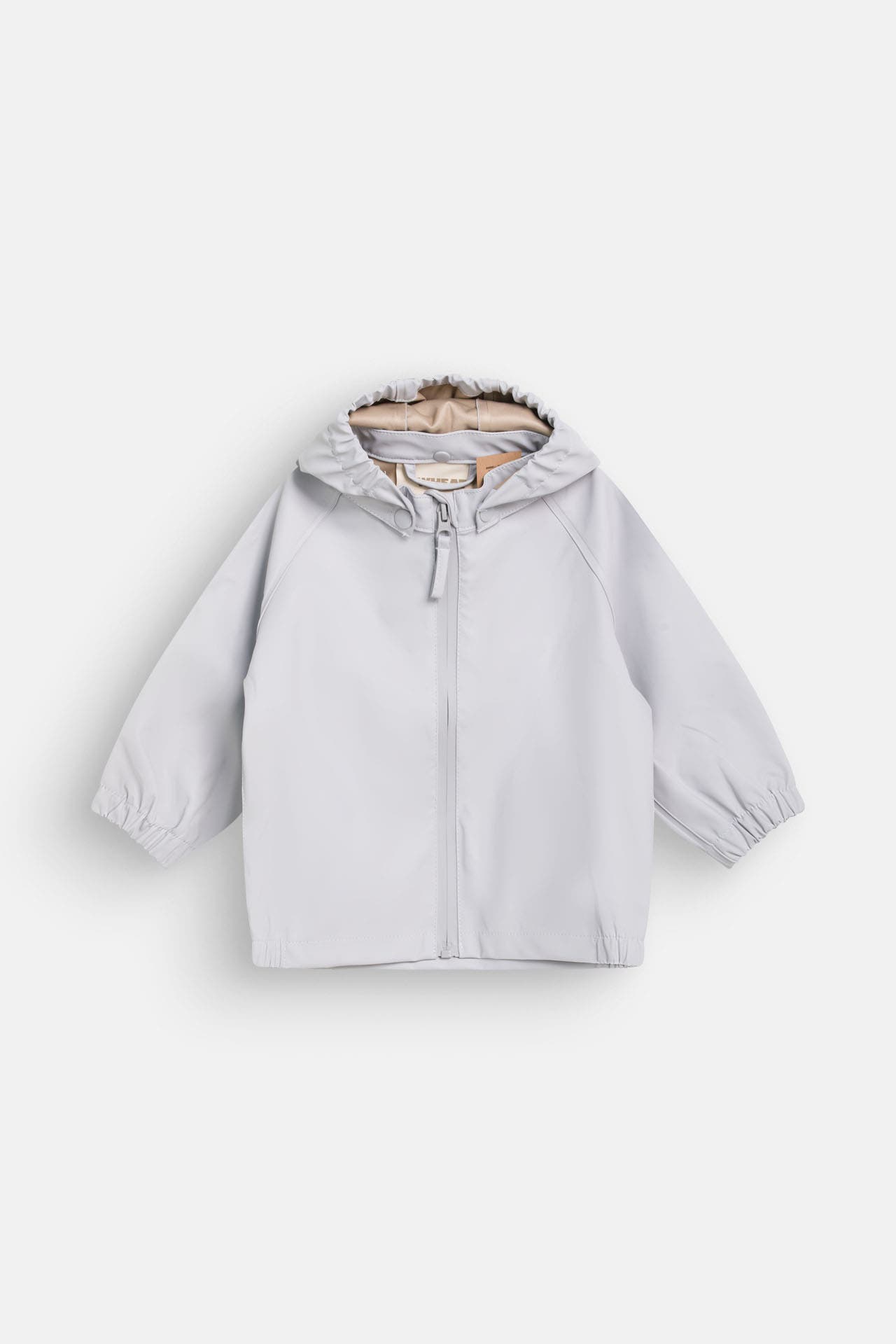WHEAT Regenjacke 'Chardy' graublau, Bild 1