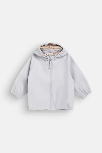 WHEAT Regenjacke 'Chardy' graublau