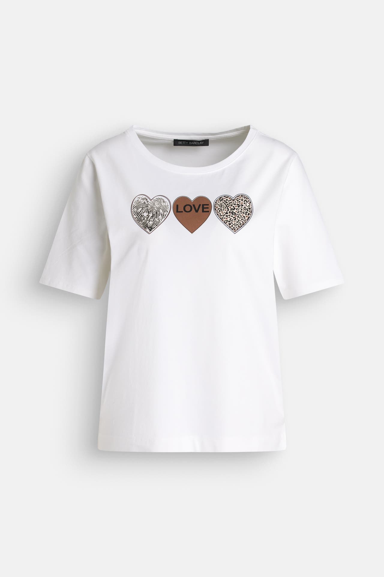 BETTY BARCLAY T-Shirt weiß, Bild 1