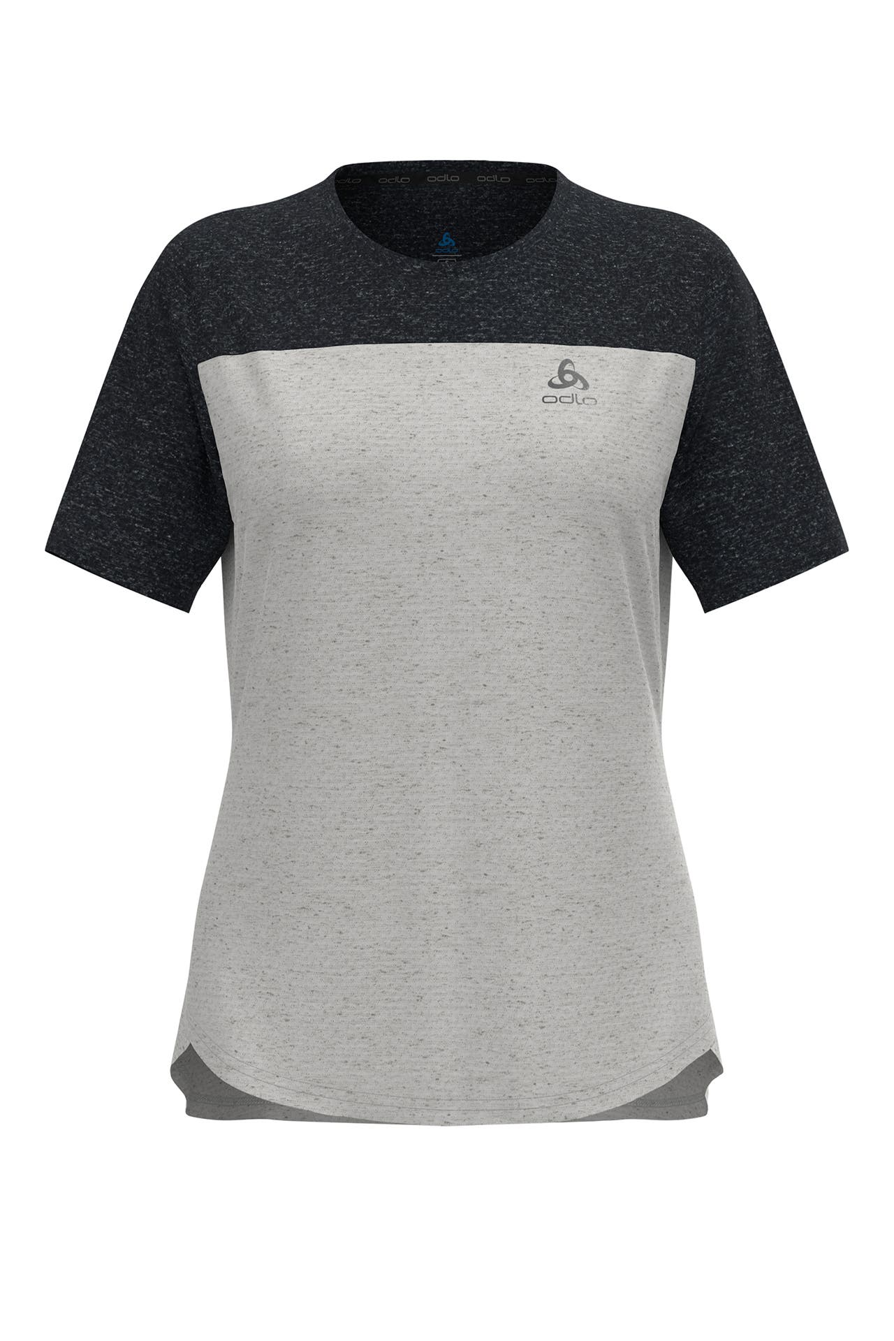 ODLO Funktionsshirt 'X-Alp Linencool' grau, Bild 1