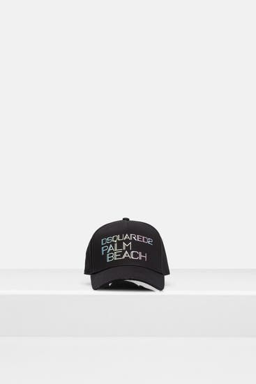 DSQUARED2 - Basecap schwarz unisex