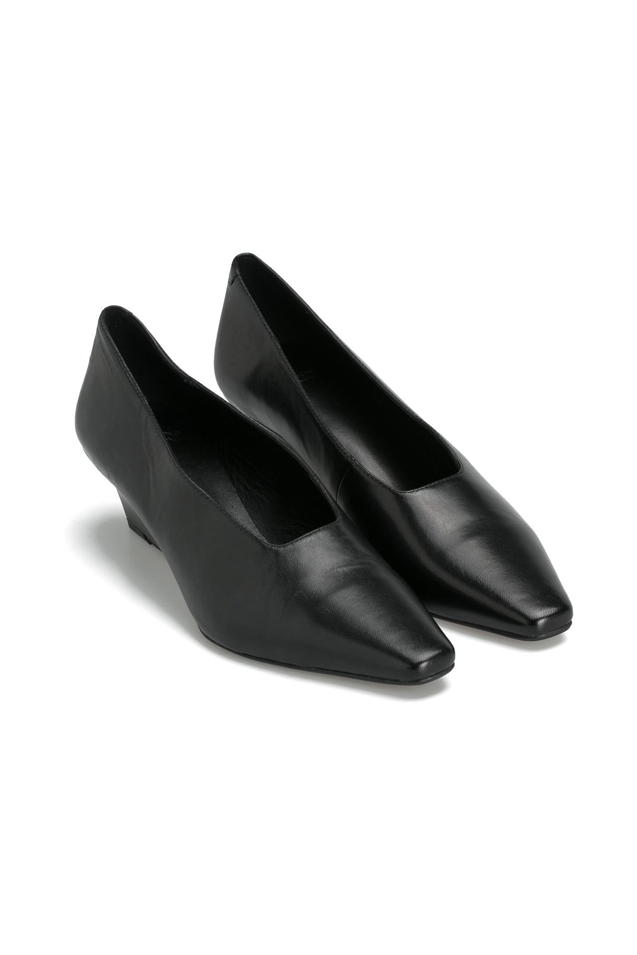 VAGABOND Wedges Erica schwarz gunstig online kaufen Outletcity