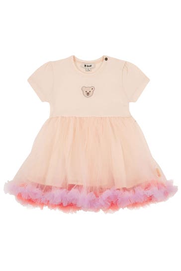 STEIFF Kleid hellrosa
