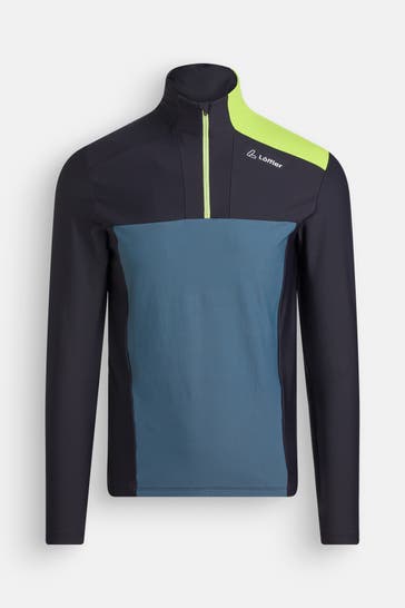 LÖFFLER Midlayer mehrfarbig