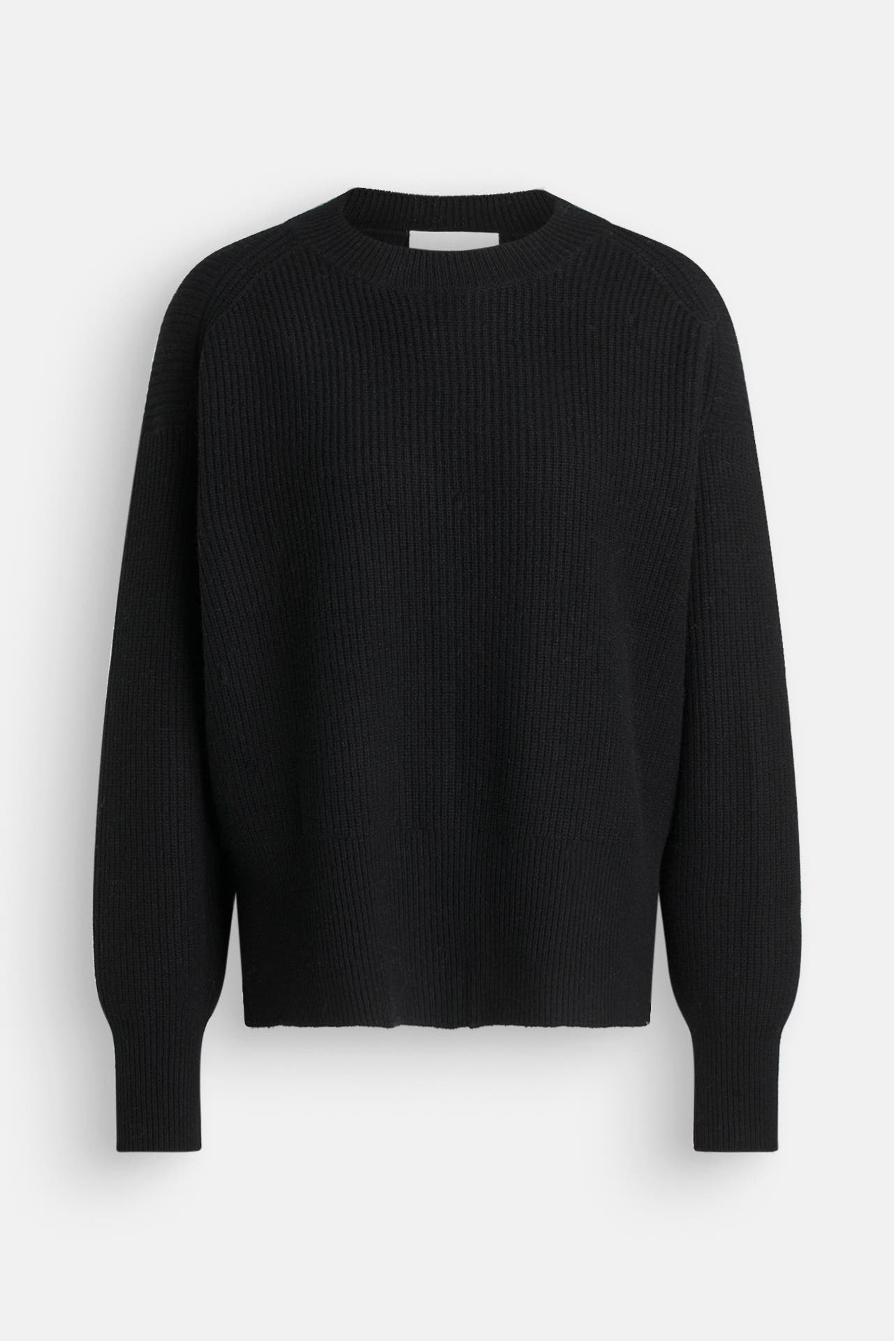 CLOSED Wollstrickpullover schwarz, Bild 1