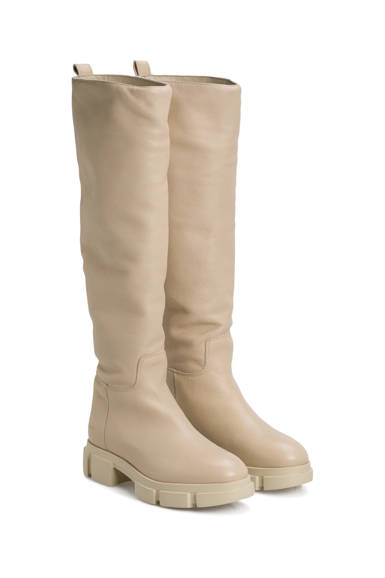 Copenhagen Stiefel Beige