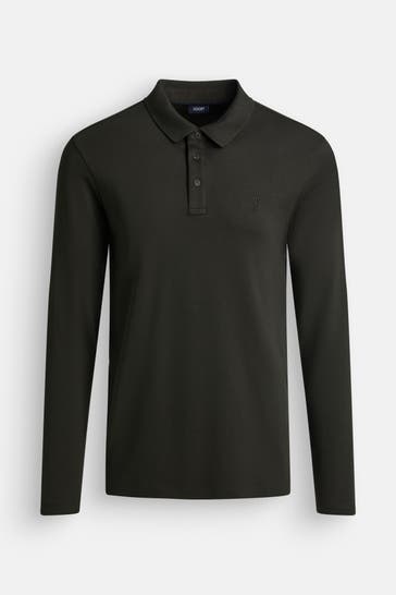 JOOP! Longsleeve dunkelgrün