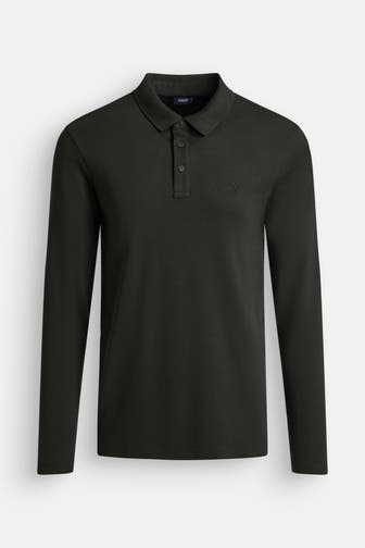 JOOP! Longsleeve dunkelgrün