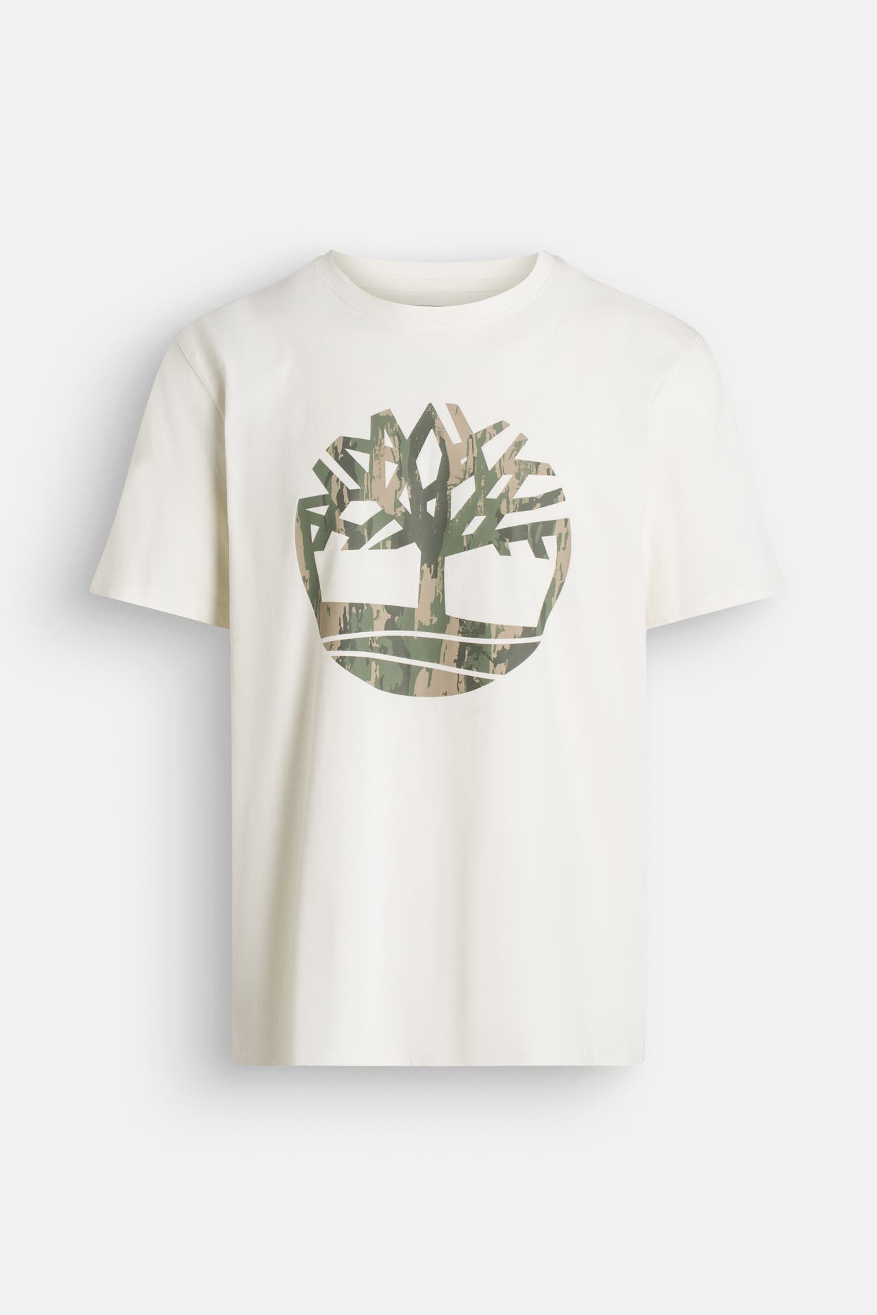 TIMBERLAND T-Shirt offwhite, Bild 1
