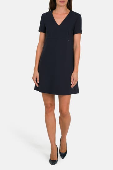 JOOP! Business-Kleid dunkelblau